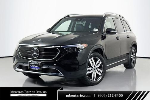2023 Mercedes-Benz EQB 250 Base