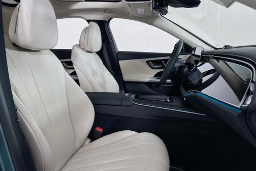 Verde Silver Metallic 2026 Mercedes-Benz E-Class 4MATIC