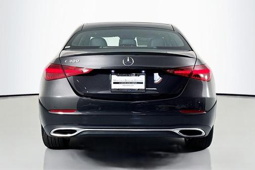 2026 Mercedes-Benz C-Class C 300
