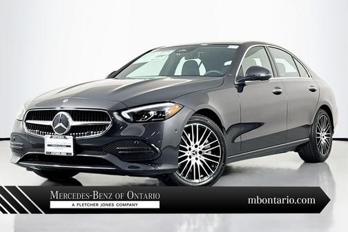 2026 Mercedes-Benz C-Class C 300