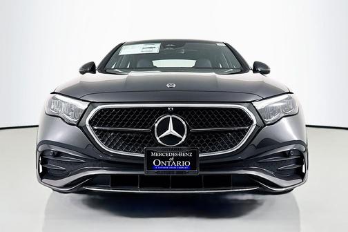 2026 Mercedes-Benz E-Class E 350