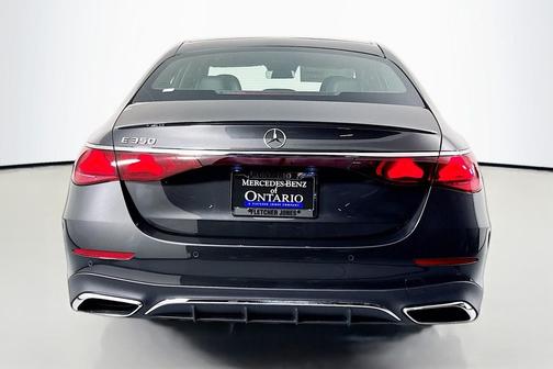 2026 Mercedes-Benz E-Class E 350