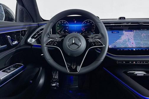 2026 Mercedes-Benz E-Class E 350