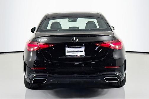 2023 Mercedes-Benz C-Class Sedan