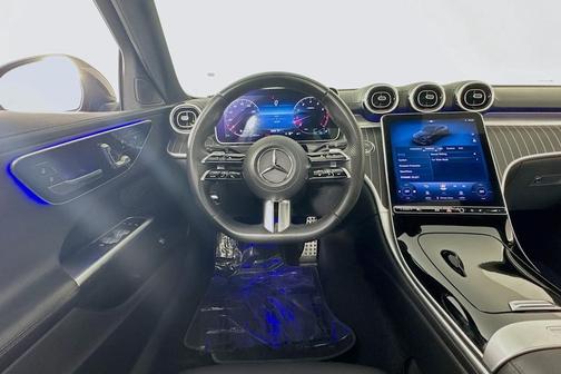 2023 Mercedes-Benz C-Class Sedan