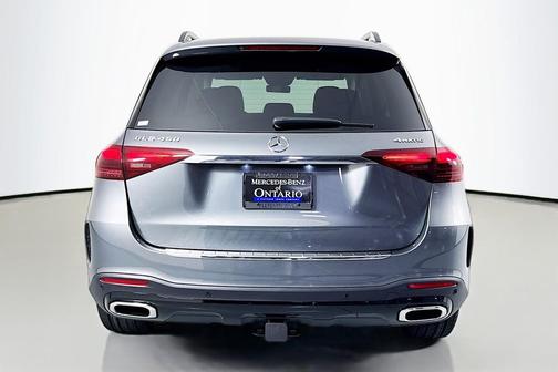 2026 Mercedes-Benz GLE 450 4MATIC