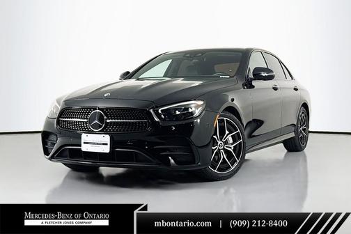 2022 Mercedes-Benz E-Class E 350