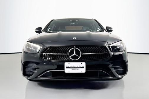 2022 Mercedes-Benz E-Class E 350