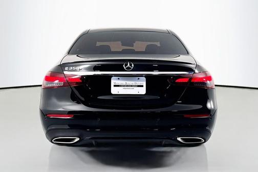 2022 Mercedes-Benz E-Class E 350