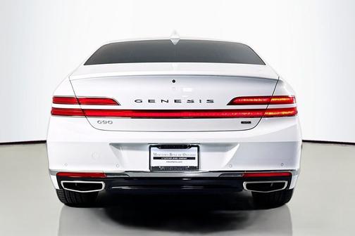 2022 Genesis G90 5.0 Ultimate