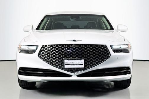 2022 Genesis G90 5.0 Ultimate
