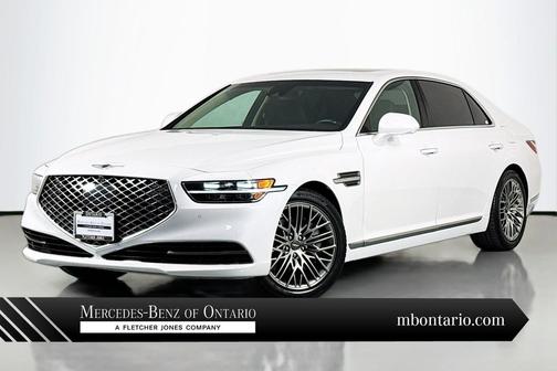 2022 Genesis G90 5.0 Ultimate
