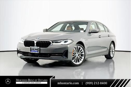 2021 BMW 530e Base