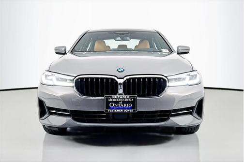 2021 BMW 530e Base