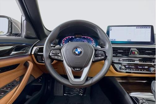 2021 BMW 530e Base