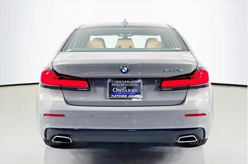 2021 BMW 530e Base