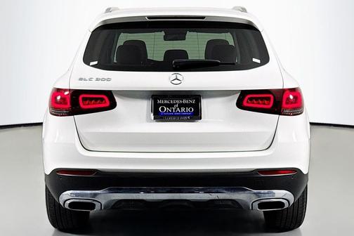 2022 Mercedes-Benz GLC 300 Base