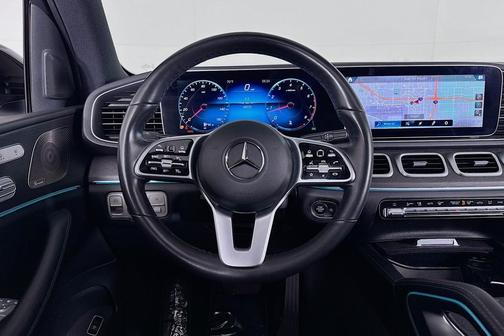 2022 Mercedes-Benz GLE 350 Base