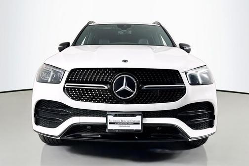 2022 Mercedes-Benz GLE 350 Base
