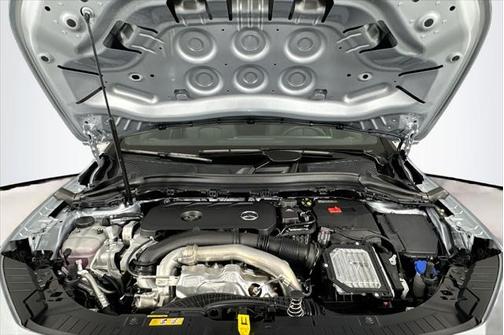 2025 Mercedes-Benz GLA 250 Base