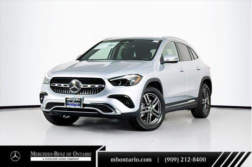 2025 Mercedes-Benz GLA 250 Base