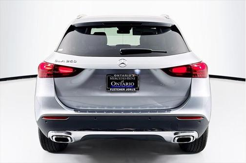 2025 Mercedes-Benz GLA 250 Base
