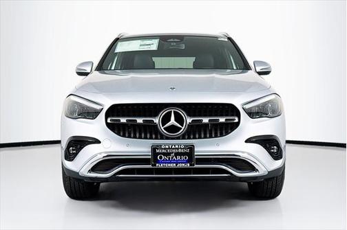 2025 Mercedes-Benz GLA 250 Base