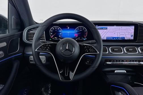 2026 Mercedes-Benz GLE 350 4MATIC