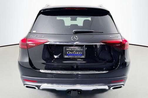 2026 Mercedes-Benz GLE 350 4MATIC