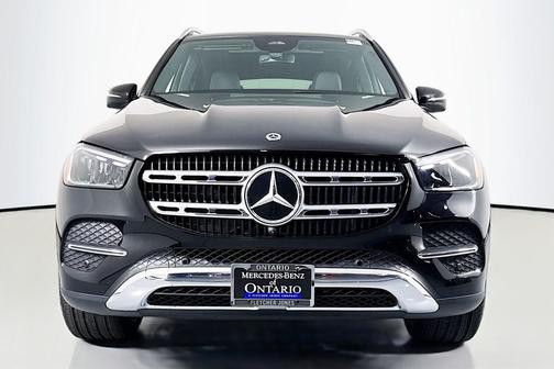 2026 Mercedes-Benz GLE 350 4MATIC