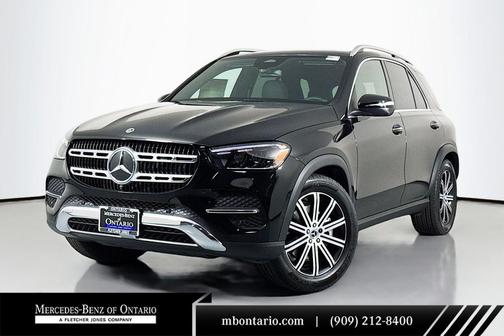 2026 Mercedes-Benz GLE 350 4MATIC