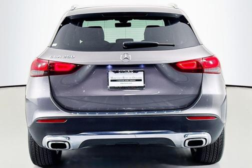 Mountain Grey Metallic 2023 Mercedes-Benz GLA 250 Base