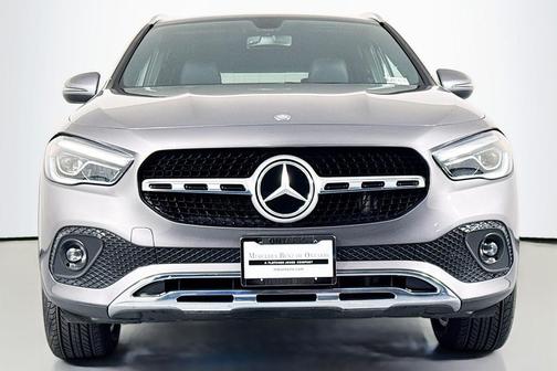 Mountain Grey Metallic 2023 Mercedes-Benz GLA 250 Base