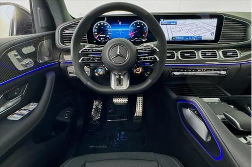 2025 Mercedes-Benz AMG GLE 63 S 4MATIC+