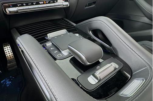 2025 Mercedes-Benz AMG GLE 63 S 4MATIC+