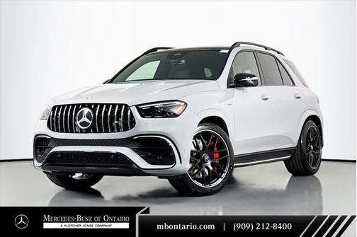 2025 Mercedes-Benz AMG GLE 63 S 4MATIC+