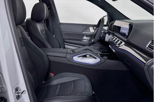 2025 Mercedes-Benz AMG GLE 63 S 4MATIC+