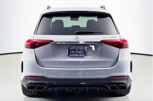 2025 Mercedes-Benz AMG GLE 63 S 4MATIC+