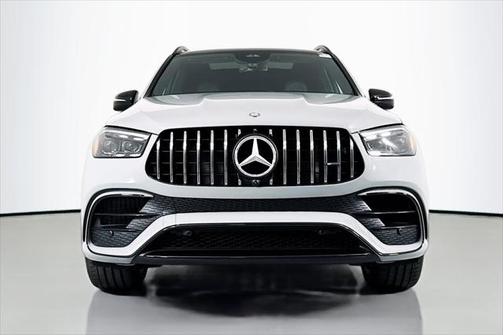 2025 Mercedes-Benz AMG GLE 63 S 4MATIC+