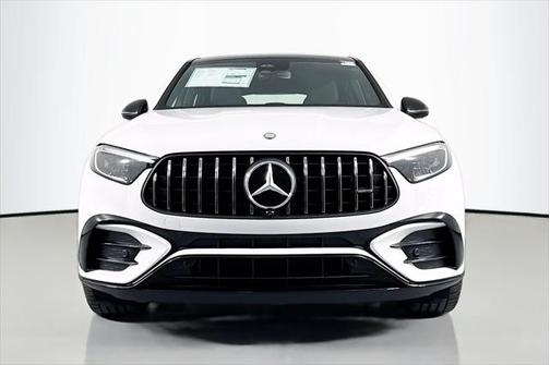 2025 Mercedes-Benz AMG GLC 43 4MATIC Coupe