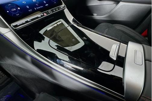2025 Mercedes-Benz AMG GLC 43 4MATIC Coupe