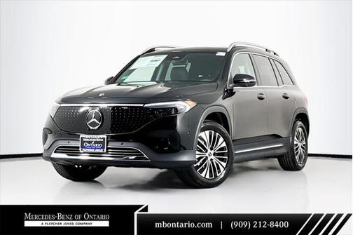 2025 Mercedes-Benz EQB 300 4MATIC
