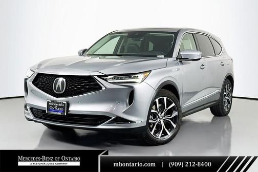 2022 Acura MDX Technology Package