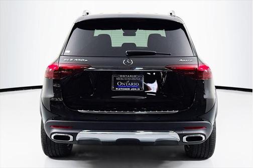 2025 Mercedes-Benz GLE 450e 4MATIC