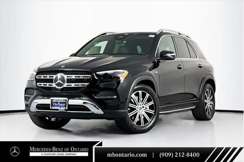 2025 Mercedes-Benz GLE 450e 4MATIC