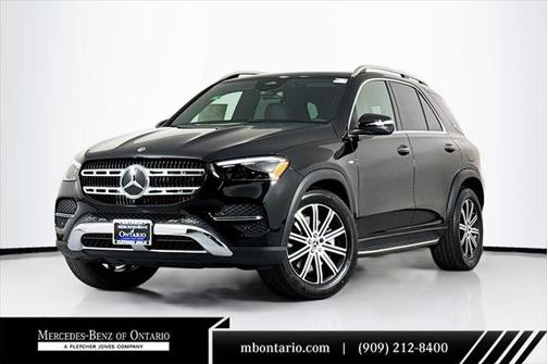 2025 Mercedes-Benz GLE 450e 4MATIC