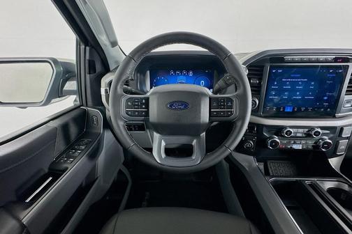 Oxford White 2024 Ford F-150 XLT