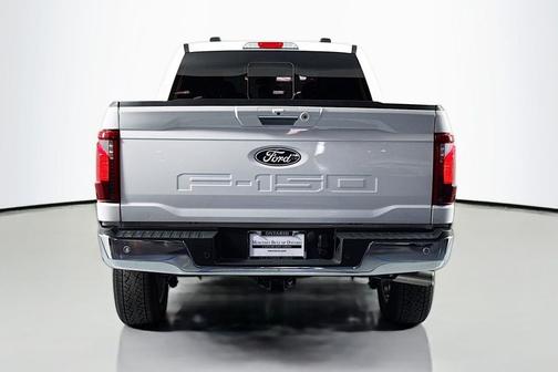 Oxford White 2024 Ford F-150 XLT