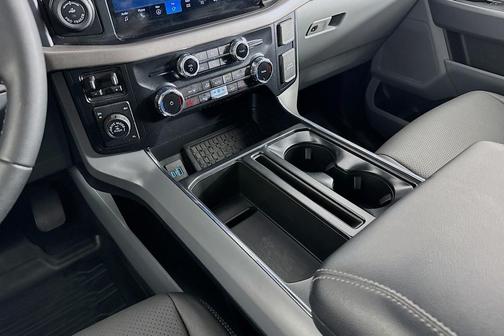 Oxford White 2024 Ford F-150 XLT