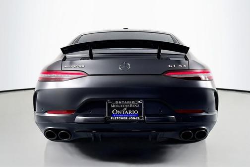2022 Mercedes-Benz AMG GT 43 4-Door